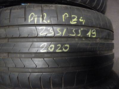 4db 235/3519" használt Pirelli nyári gumi eladó.