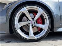 Eladó 22" FORGED Deep Concave Rotor szett Audi RS6 / RS7 + 285/30 Michelin Nyári gumik + TPMS 