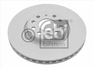 FEBI BILSTEIN 24384 - féktárcsa AUDI CUPRA SEAT SKODA VW VW (FAW) VW (SVW)