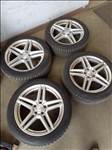  Mercedes E classe 5x112-as 8x18"/9x18  alu 275/40-245/45 újszerű Continental téli gumi sxx3