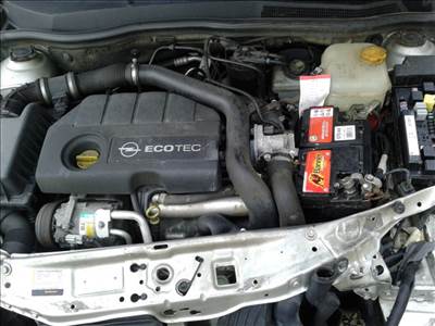 Opel Astra H 1.7 CDTi Bontott Alkatrész