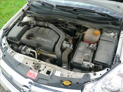 Opel Astra H 1.7 CDTi Bontott Alkatrész