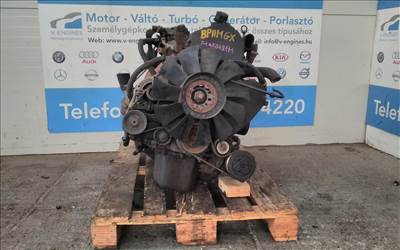 Iveco 2,3HPI F1AE0481H bontott motor 