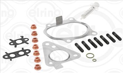 ELRING 453.810 - turbófeltöltő szerelőkészlet AGRALE DAF NISSAN OPEL RENAULT SCANIA VAUXHALL