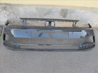 Volkswagen Polo VI első lökhárító  2g0807221