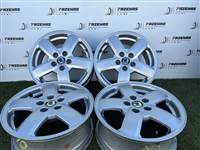 5x100 15" Skoda gyári alufelni 6Jx15h2 ET38