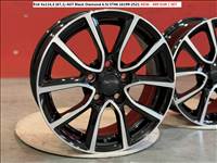 R16 5x114,3 (67,1) AGT Black Diamond 6.5J ET46 új alufelnik felnik 16"