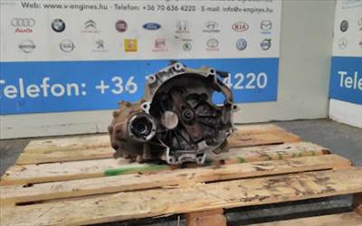 Volkswagen,Seat,Skoda 1,2B JHN bontott váltó