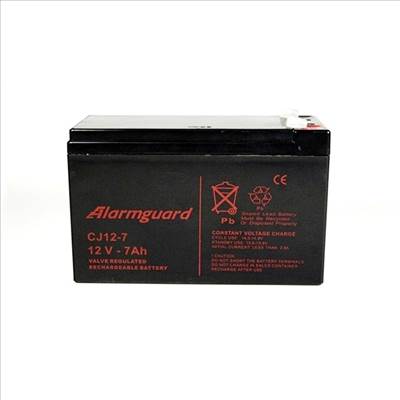 AKKUMULÁTOR 12V  7AH ZSELÉS 152x65x94 YB7-12