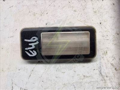 BMW 3 (E46) Napellenző Bal (1998–)