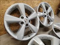 17 colos gyári Nissan alufelni 17 col felni Dacia, Renault 5x114,3