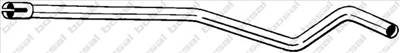 BOSAL 850-093 - kipufogócső OPEL VAUXHALL