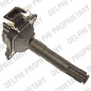 DELPHI CE20019-12B1 - gyújtótekercs AUDI SEAT SKODA VW