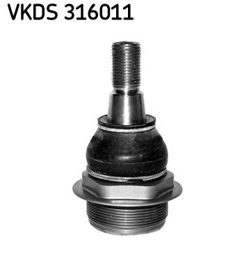 SKF VKDS 316011 - Lengőkar gömbfej OPEL RENAULT VAUXHALL