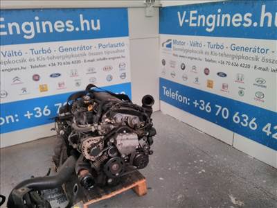 Opel B14NET bontott motor 