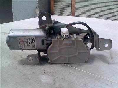 FIAT Doblo 2005.10.01-2009.08.31. Ablaktörlő motor hátsó
