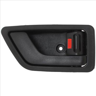 Hyundai Getz 02-10 belső kilincs FEKETE első = hátsó jobb