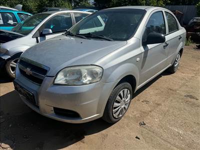 Chevrolet Aveo 1.4 -F14D- bontott alkatrészei