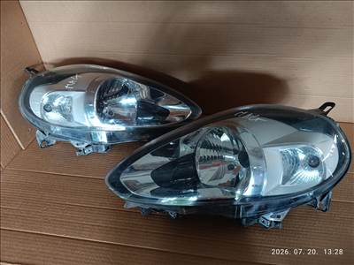 Fiat Punto Evo első fényszóró 
