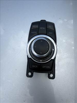 BMW 1-es sorozat, BMW 3-as sorozat, BMW X3, BMW 5-ös sorozat iDrive beállítás kapcsoló  65829286699