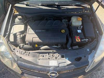 Opel Astra H Motorháztető Zárszerkezet *168969*