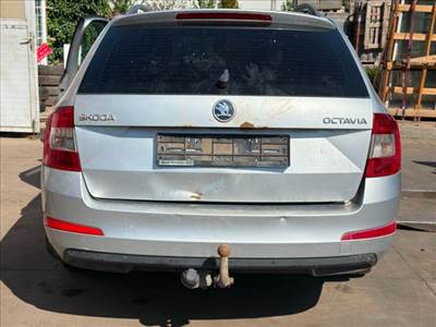 Skoda Octavia III Csomagtérajtó Zárszerkezet *169229*