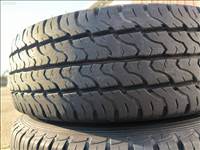  215/6516"C  75e/4db Dunlop nyári gumi gumi