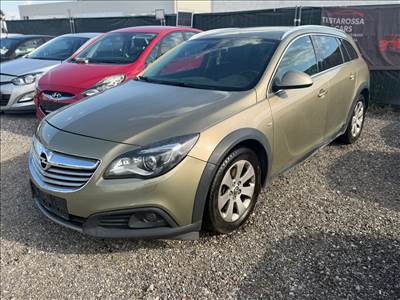 Opel Insignia A bontott alkatrészei