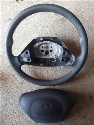 Daewoo Matiz 2000 kormánykerék légzsák nélküli