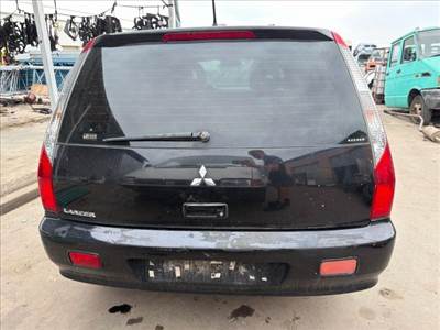 Mitsubishi Lancer VII Csomagtérajtó Zárszerkezet *168017*