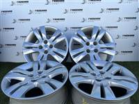 4x108 17" Peugeot gyári alufelni + TPMS 7Jx17h2 ET29
