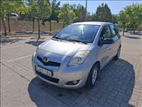 Eladó Toyota Yaris 1.33 Dual VVT-i (1329 cm³, 101 PS)