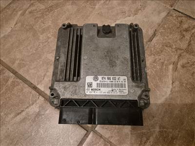 Volkswagen Crafter motorvezérlő elektronika  074906032at 0281014133