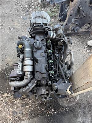 Ford Focus Mk3 1.5 tdci motor 