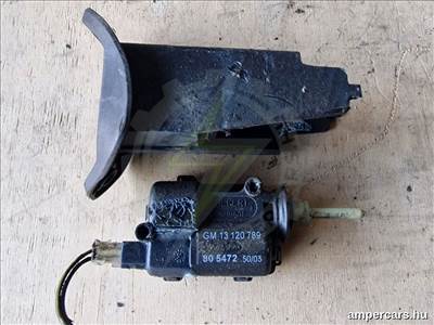 OPEL ASTRA G Ferdehátú (F48_, F08_) Központizár Motor Tankajtó (1998–) 13120789 805472