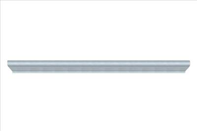 Toyota Starlet 1996-1999 utángyártott új oldalfüggetlen küszöb 1540 mm hosszú