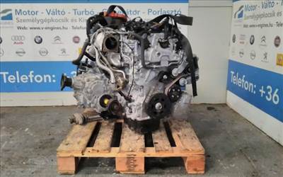 Kia/Hyundai 1,6T-GDI G4FT bontott motor