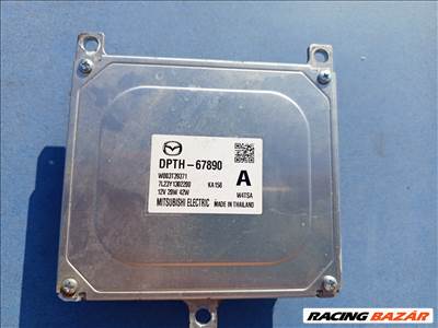 Mazda CX-30 Led vezérlőegység.DPTH67890