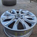 5x114,3 19 Gyári Mazda alufelni 170000ft a 4db/97/