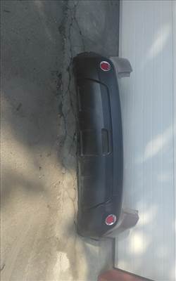 NISSAN Qashqai J10 2010.05.01-2013.11.30 Hátsó lökhárító