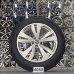 Volkswagen 19 gyári alufelni felni, 5x112, téli gumi, iD4 iD5  (4082)