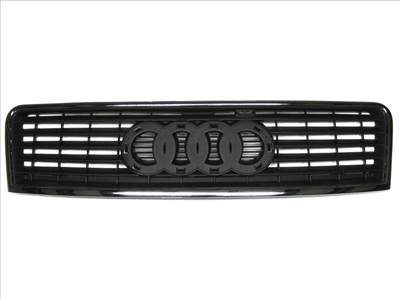 Audi A6 02-05 hûtőrács a fényszórók között (grill)