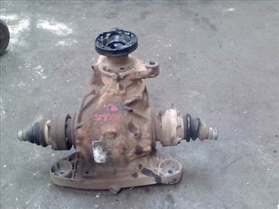 BMW E39 95-03 Hátsó differenciálmű
