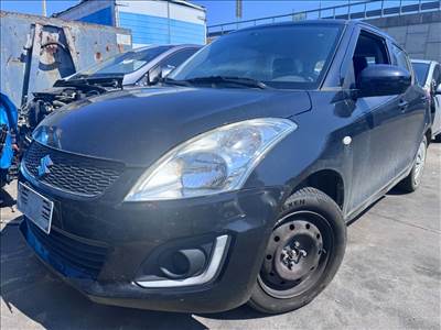 Suzuki Swift V karosszéria alkatrészek 