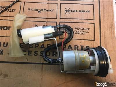 Piaggio Mp3 400 elektromos ac