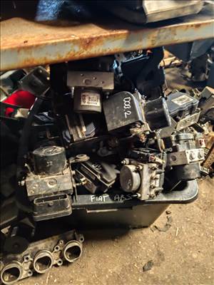 Peugeot Expert III, Fiat Bravo, Fiat Doblo II, Fiat 500, Alfa Romeo 159 ABS hidraulika blokk 
