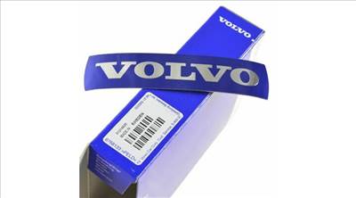 Volvo Matrica,Hűtőrács embléma 28x115 31214625