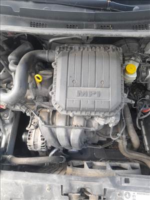 Volkswagen Polo V, Skoda Fabia III Vw 1.0 motor chy