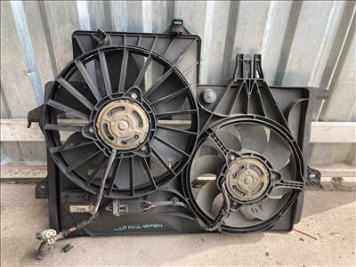 Opel Meriva A 1.7 DTI Meriva A hűtő ventilátor motor keret Y17Dt 52401246