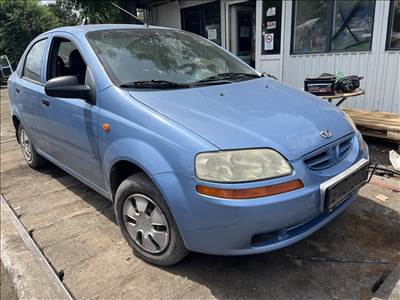 Daewoo Kalos 1.4i bontott alkatrészei